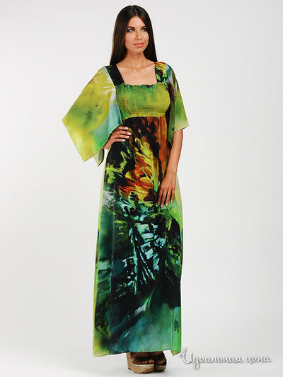 Сарафан Northland, цвет зеленый
