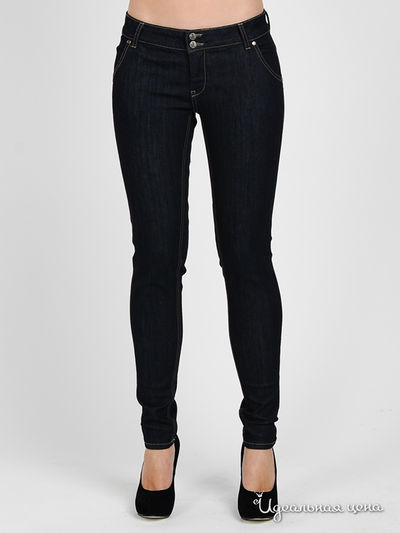 Джинсы Sexy Woman, цвет темно-синие