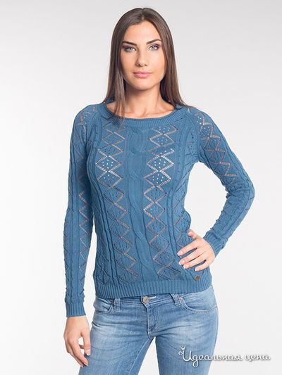 джемпер F5, цвет синий