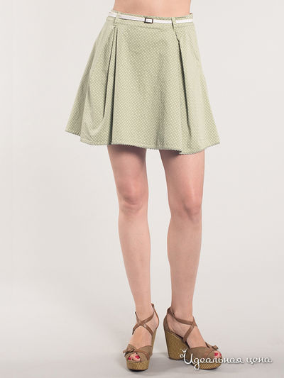 юбка F5, цвет оливковая