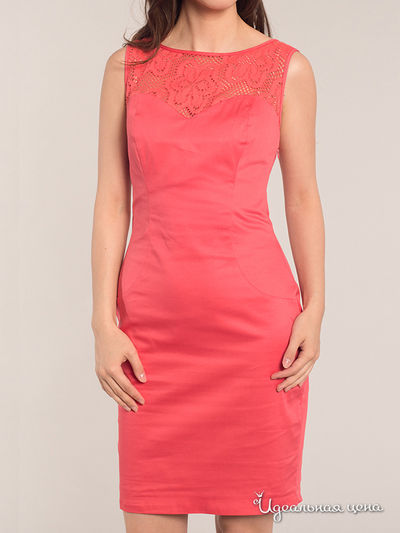 платье F5, цвет розовое
