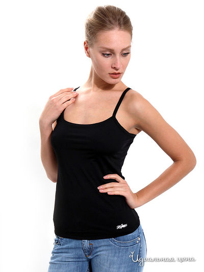 майка F5, цвет черная