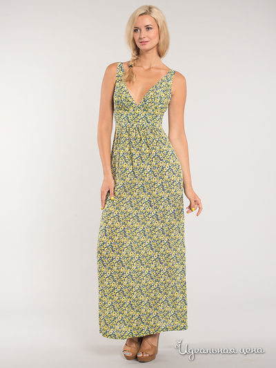 сарафан F5, цвет желтый