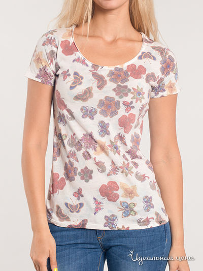 Футболка F5, цвет мультиколор