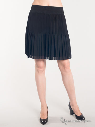 юбка F5, цвет черная