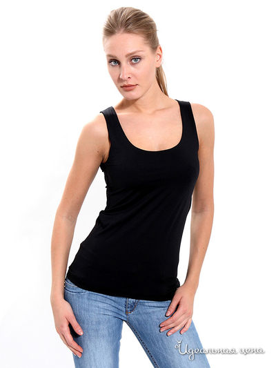 майка F5, цвет черная