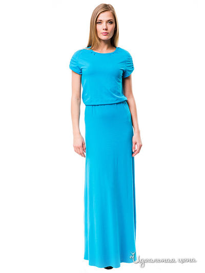 Платье Mondigo, цвет бирюзовое