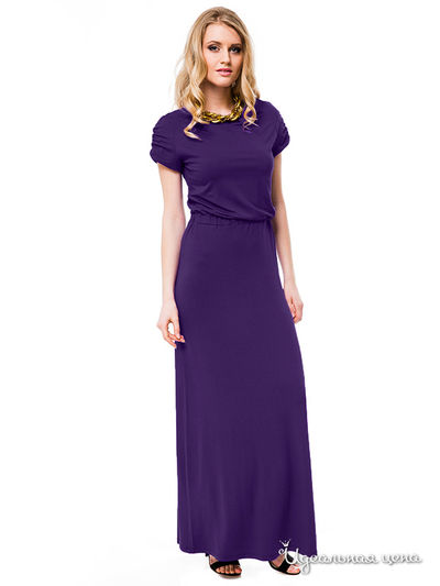 Платье Mondigo, цвет фиолетовый