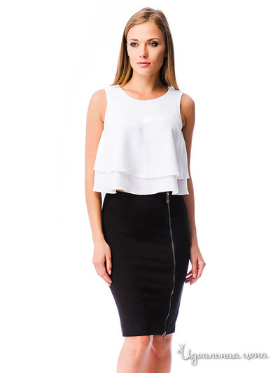 Юбка Mondigo, цвет черная