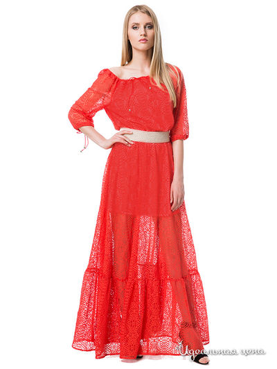 Платье Mondigo, цвет красный