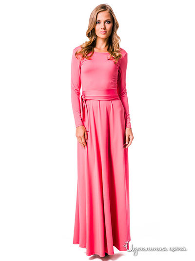 Платье Mondigo, цвет коралловое