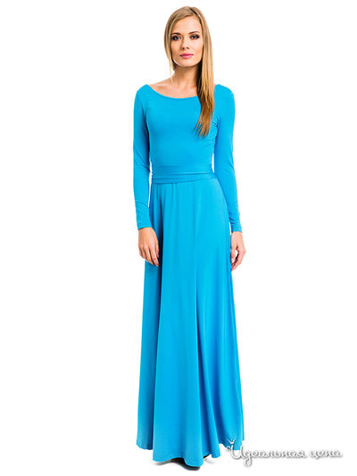 Платье Mondigo, цвет бирюзовый