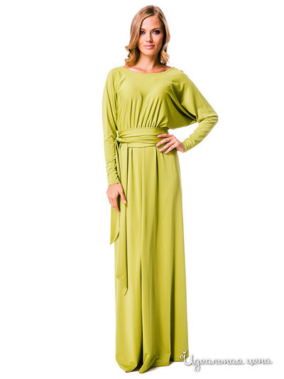 Платье Mondigo, цвет зеленое