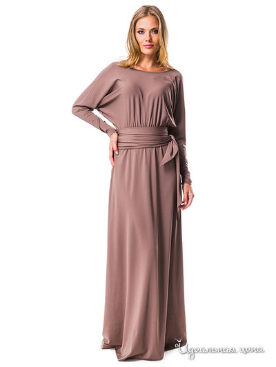 Платье Mondigo, цвет карамельное