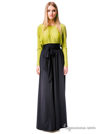 Платье Mondigo, цвет зеленое