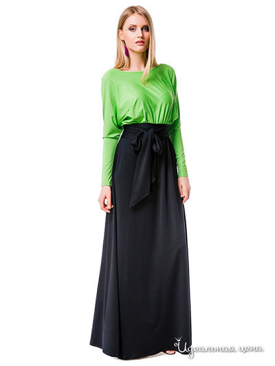 Платье Mondigo, цвет салатовое