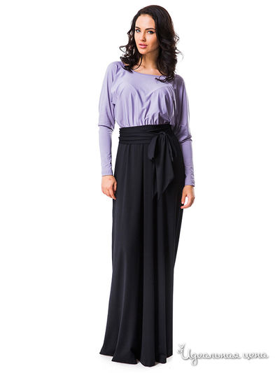 Платье Mondigo, цвет сиреневое