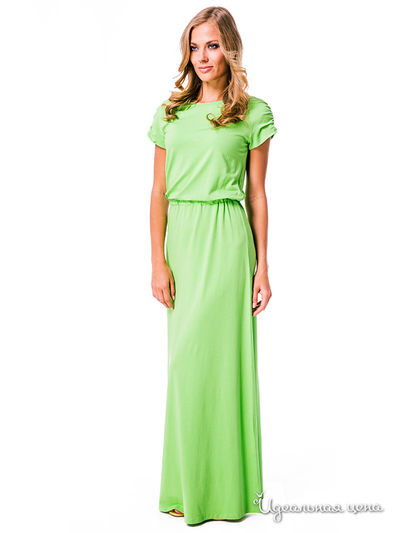 Платье Mondigo, цвет салатовый