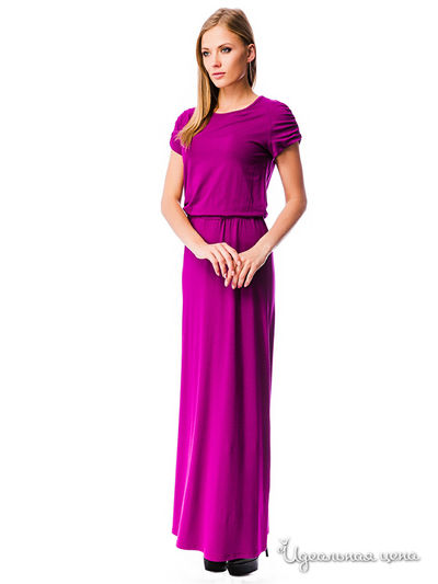 Платье Mondigo, цвет фуксия