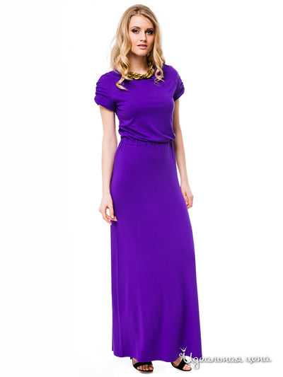 Платье Mondigo, цвет фиолетовый