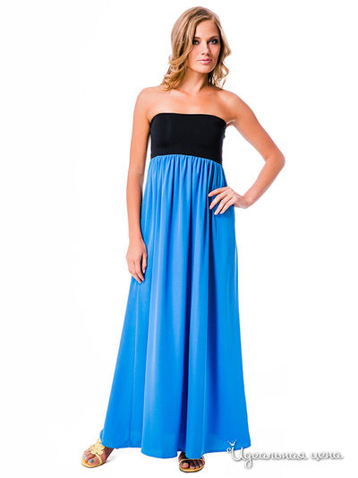 Юбка Mondigo, цвет синяя