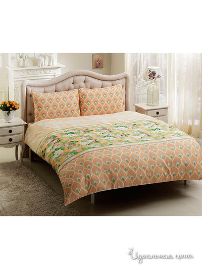 Комплект постельного белья 1,5-спальный TAC, цвет мультиколор