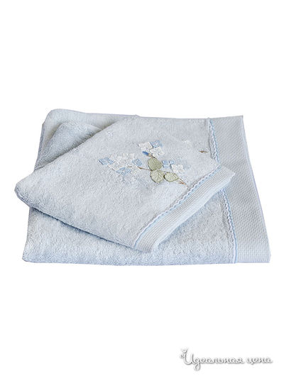 Полотенце TAC, цвет голубое