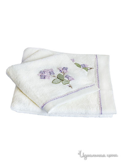 Полотенце TAC, цвет кремовое