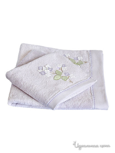 Полотенце TAC, цвет сиреневое