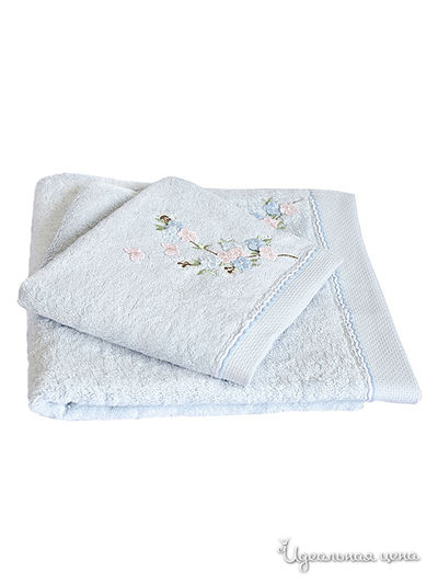 Полотенце TAC, цвет голубое