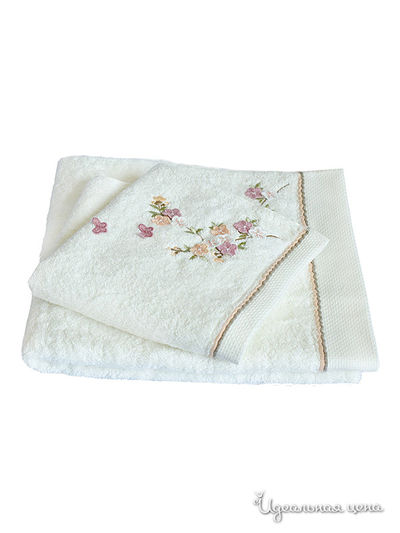 Полотенце TAC, цвет кремовое