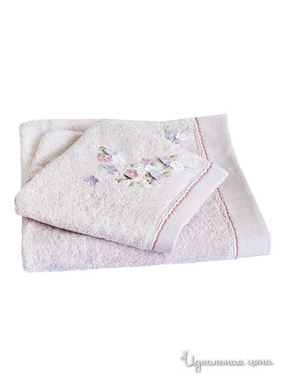 Полотенце TAC, цвет чайная роза