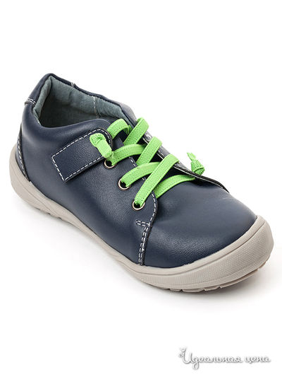 Полуботинки PlayToday, цвет синий