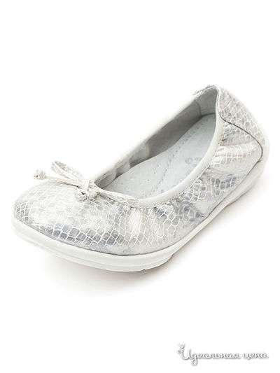 Туфли PlayToday, цвет белый