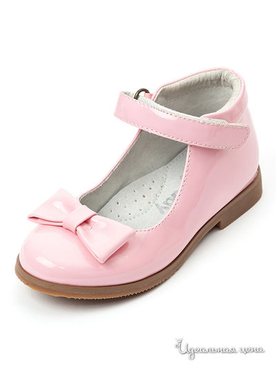 Туфли PlayToday, цвет розовый