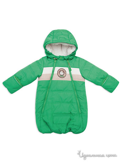 Комбинезон PlayToday, цвет зеленый