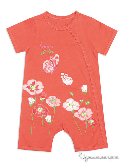 Комбинезон PlayToday, цвет красный