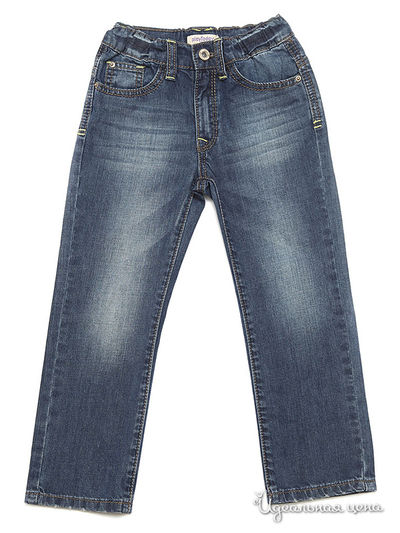 Брюки PlayToday, цвет синий