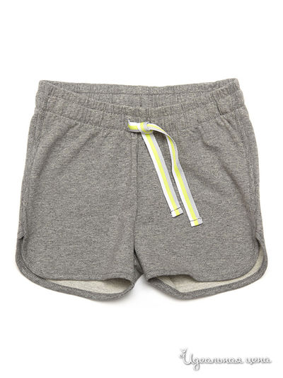 Шорты PlayToday, цвет серый