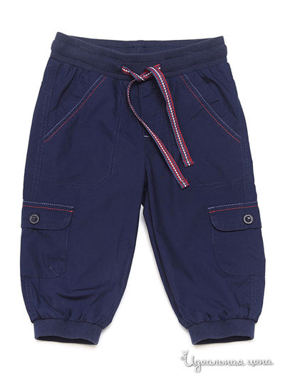 Бриджи PlayToday, цвет синий