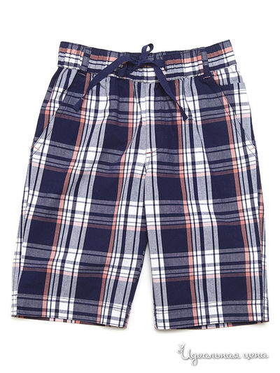 Бриджи PlayToday, цвет синий