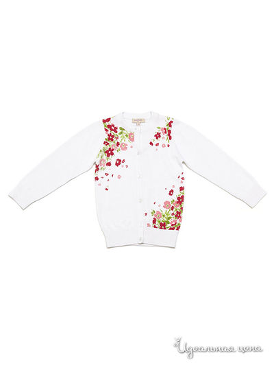 Кардиган PlayToday, цвет белый