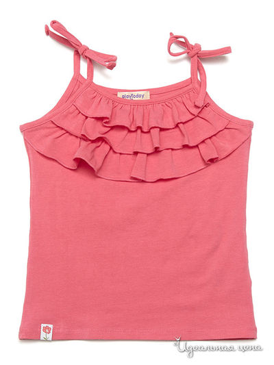 Топ PlayToday, цвет коралловый