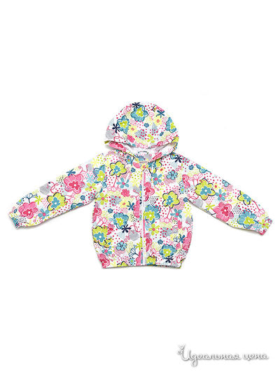 Куртка PlayToday, цвет мультиколор