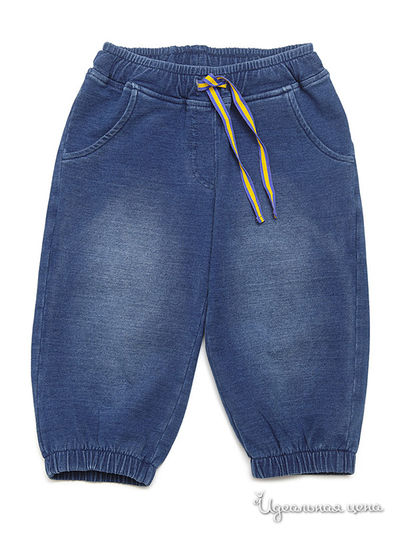 Бриджи PlayToday, цвет синий