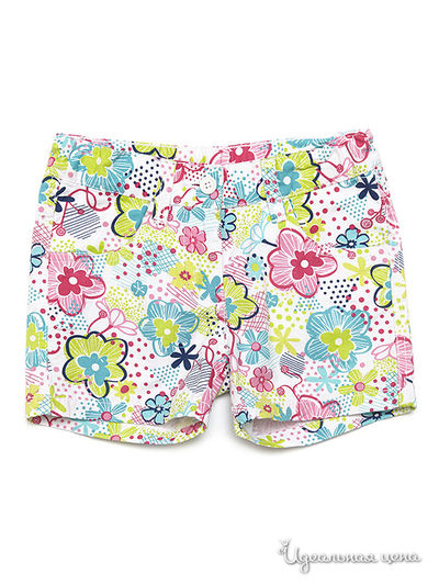 Шорты PlayToday, цвет мультиколор