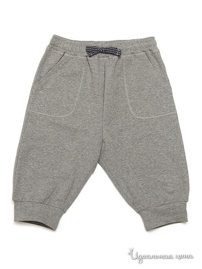 Бриджи S’COOL!, цвет серый