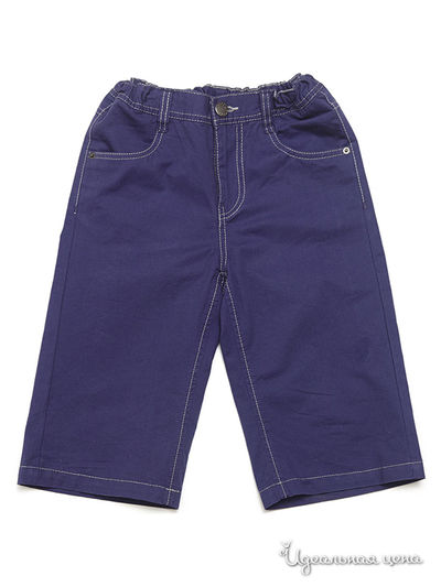 Шорты S’COOL!, цвет синий