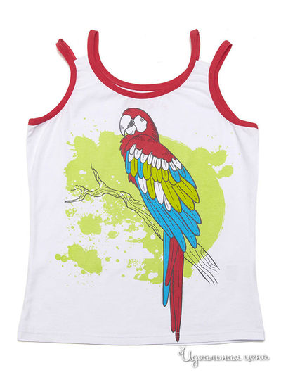 Комплект S’COOL!, цвет белый, малиновый