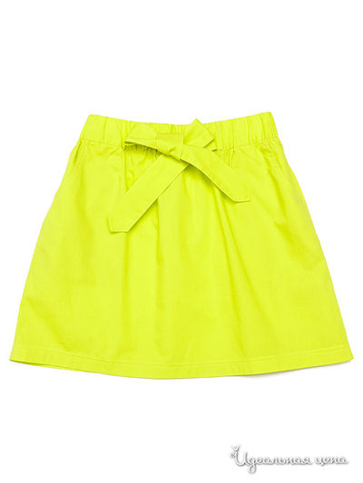 Юбка S’COOL!, цвет желтый
